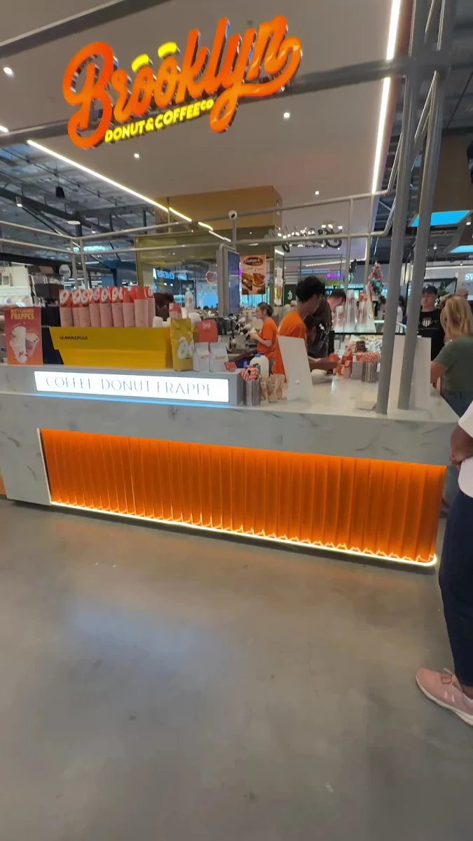 Vibe, Brooklyn Donut & Coffee Co Eastern Creek Quarter (ECQ)