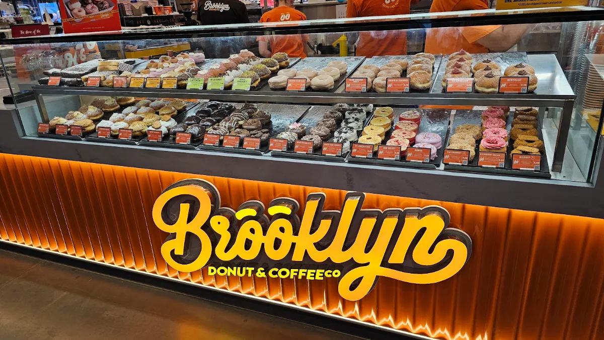Vibe, Brooklyn Donut & Coffee Co Eastern Creek Quarter (ECQ)