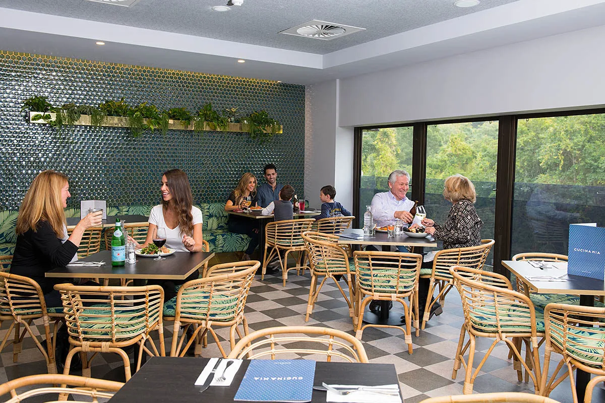 Cucina Mia Restaurant cover