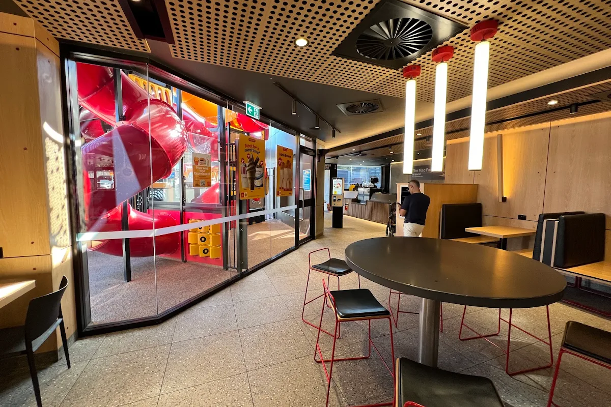 Vibe, McDonald's West Ryde