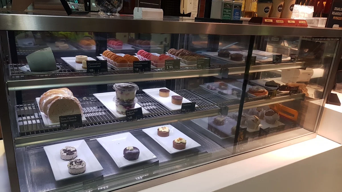 Vibe, McDonald's West Ryde