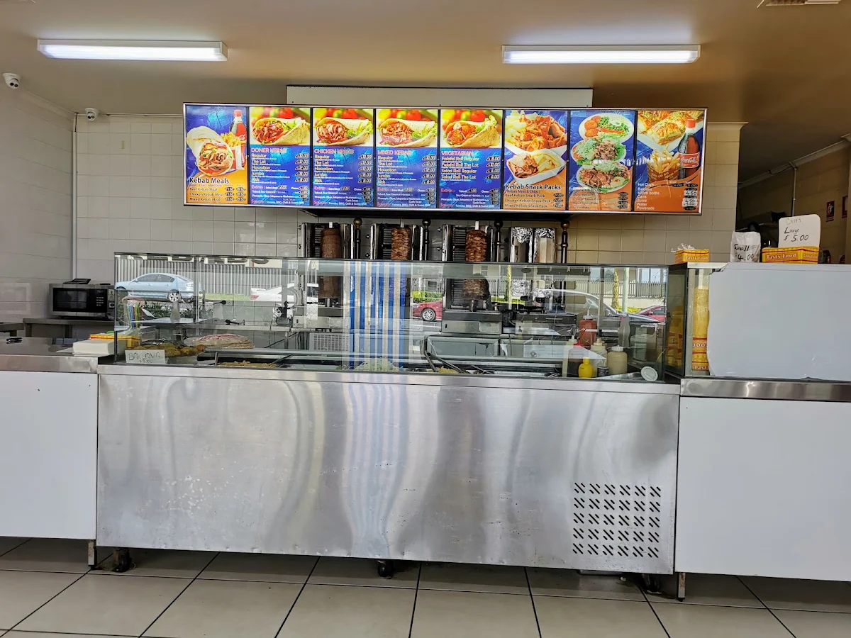 Vibe, Ogys Kebab Express