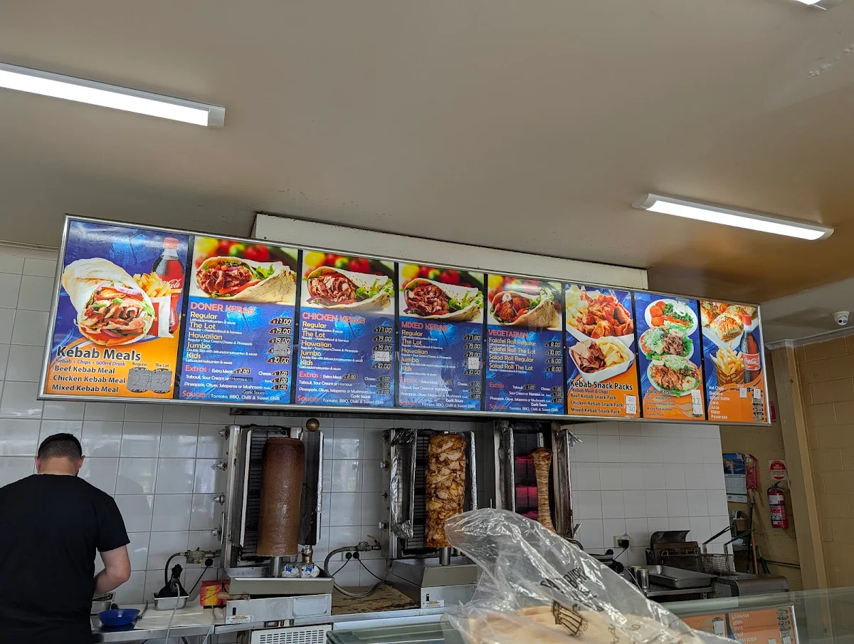 Vibe, Ogys Kebab Express