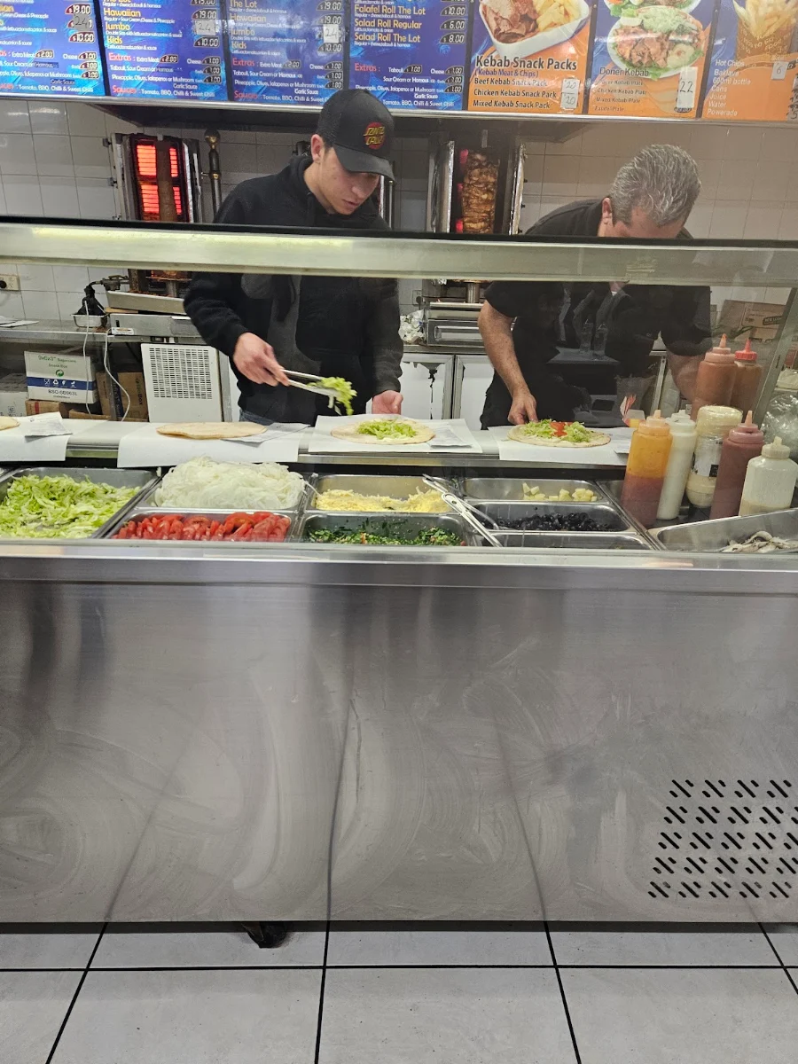Vibe, Ogys Kebab Express