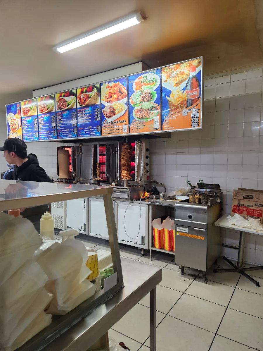 Vibe, Ogys Kebab Express