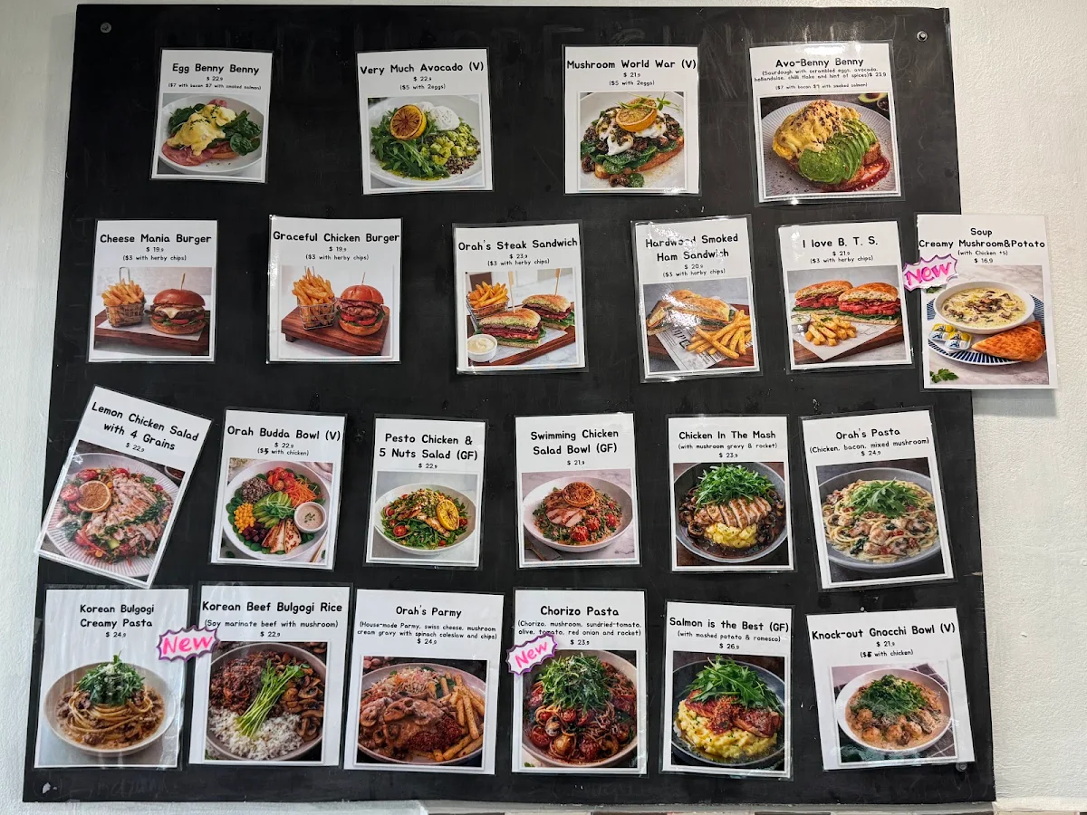 Menu photo 2