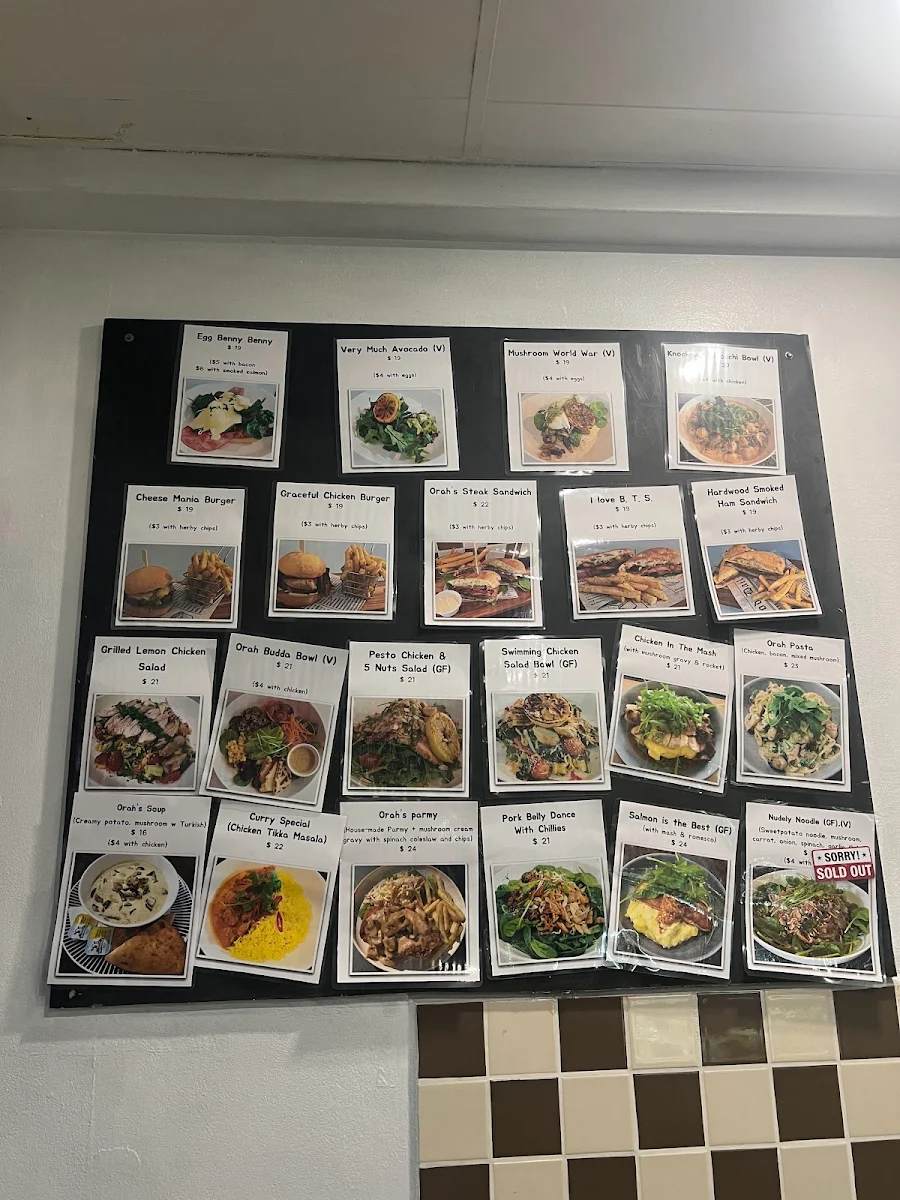 Menu photo 3