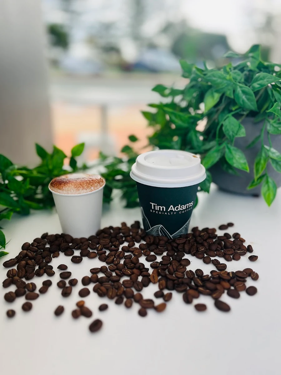 Food & drink, Two Palms Coffee
