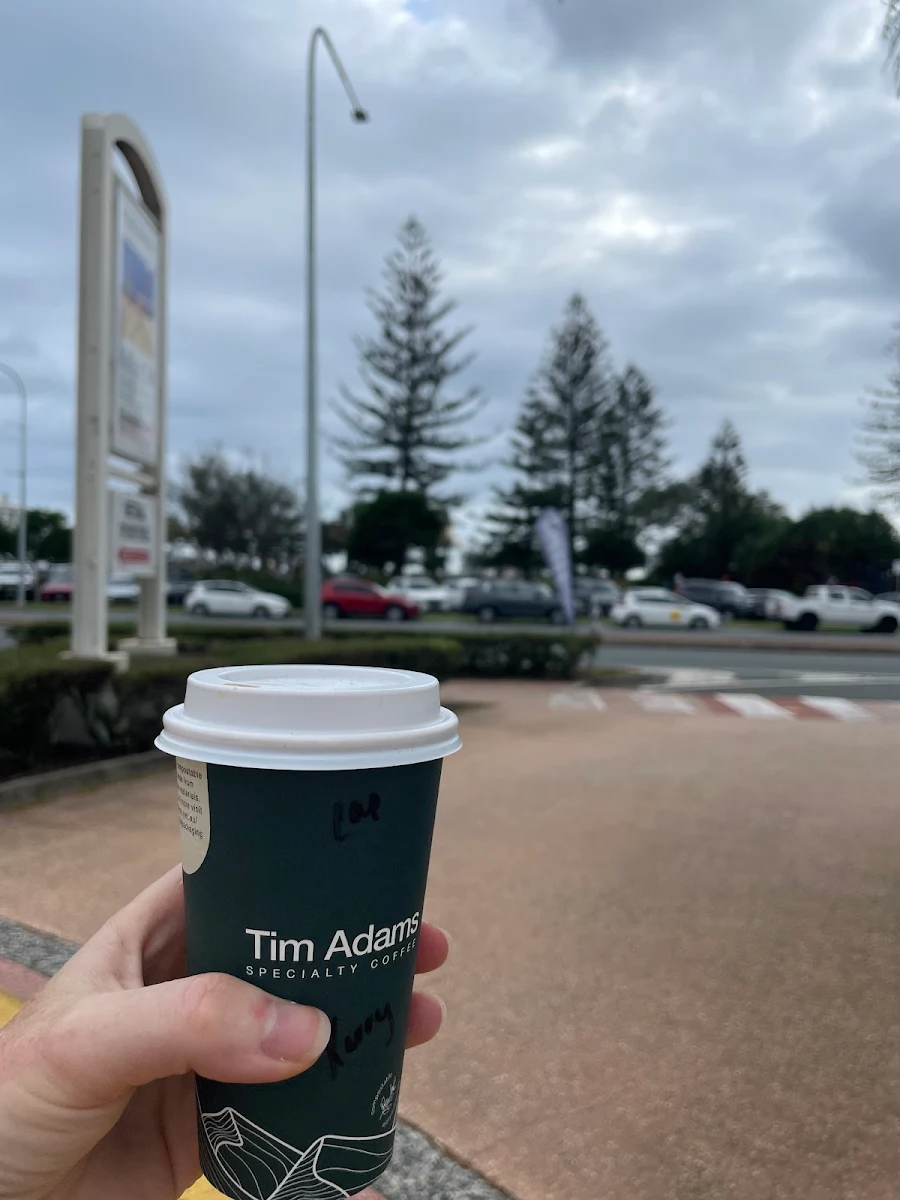 Food & drink, Two Palms Coffee
