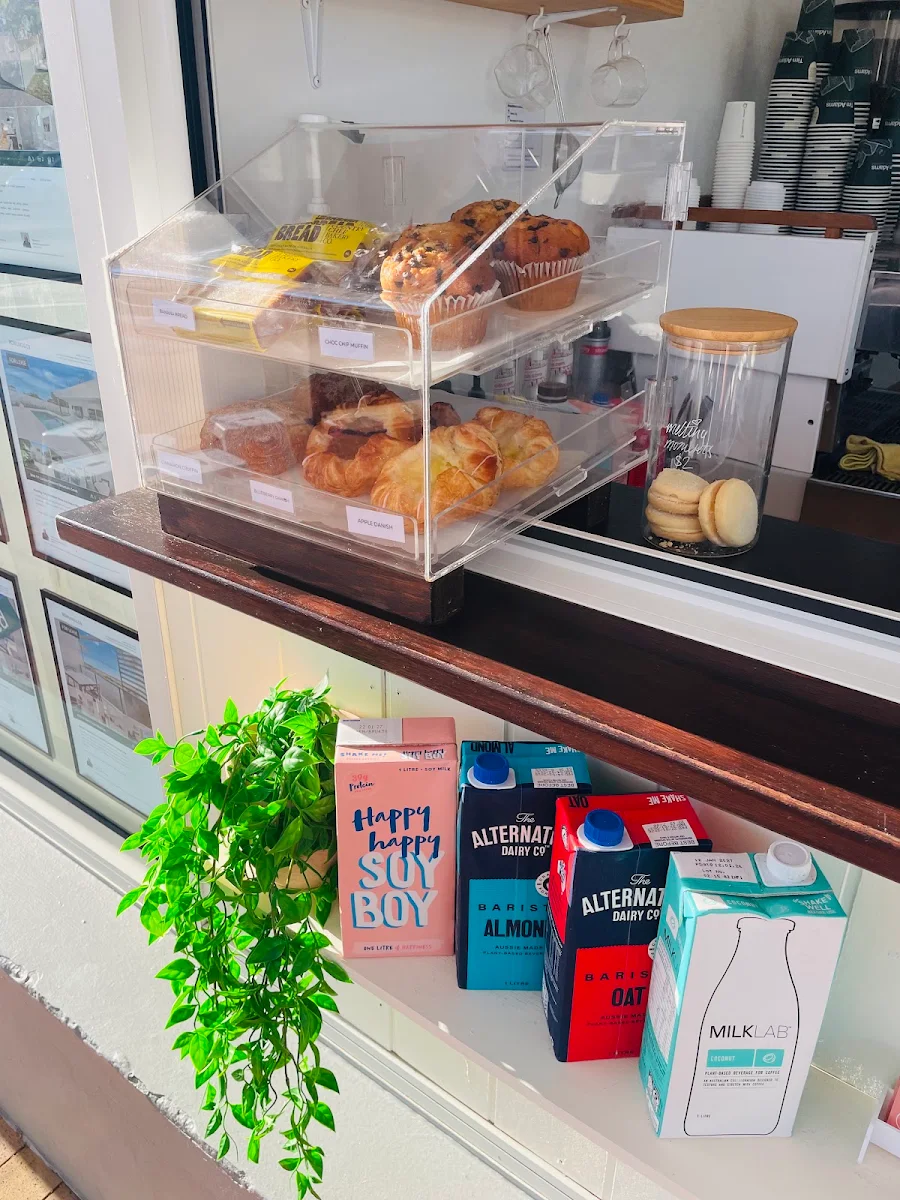 Vibe, Two Palms Coffee