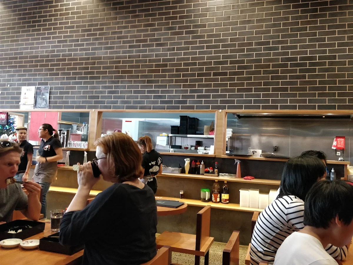Vibe, Ajisen Ramen Knox