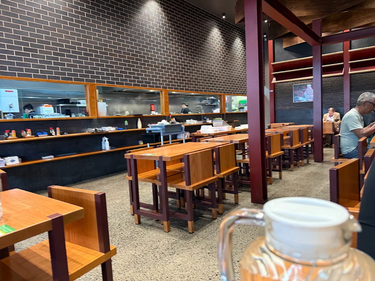 Vibe, Ajisen Ramen Knox