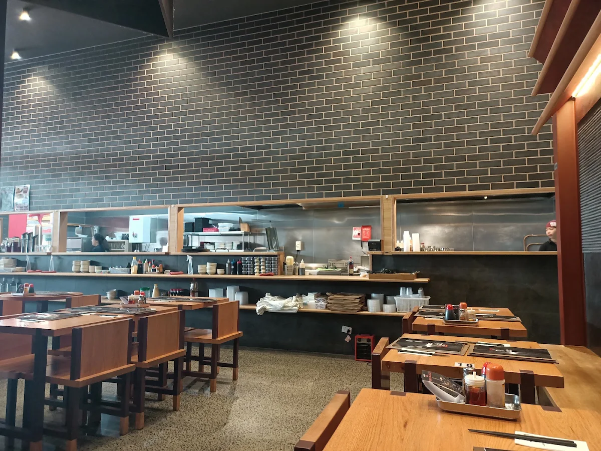 Vibe, Ajisen Ramen Knox