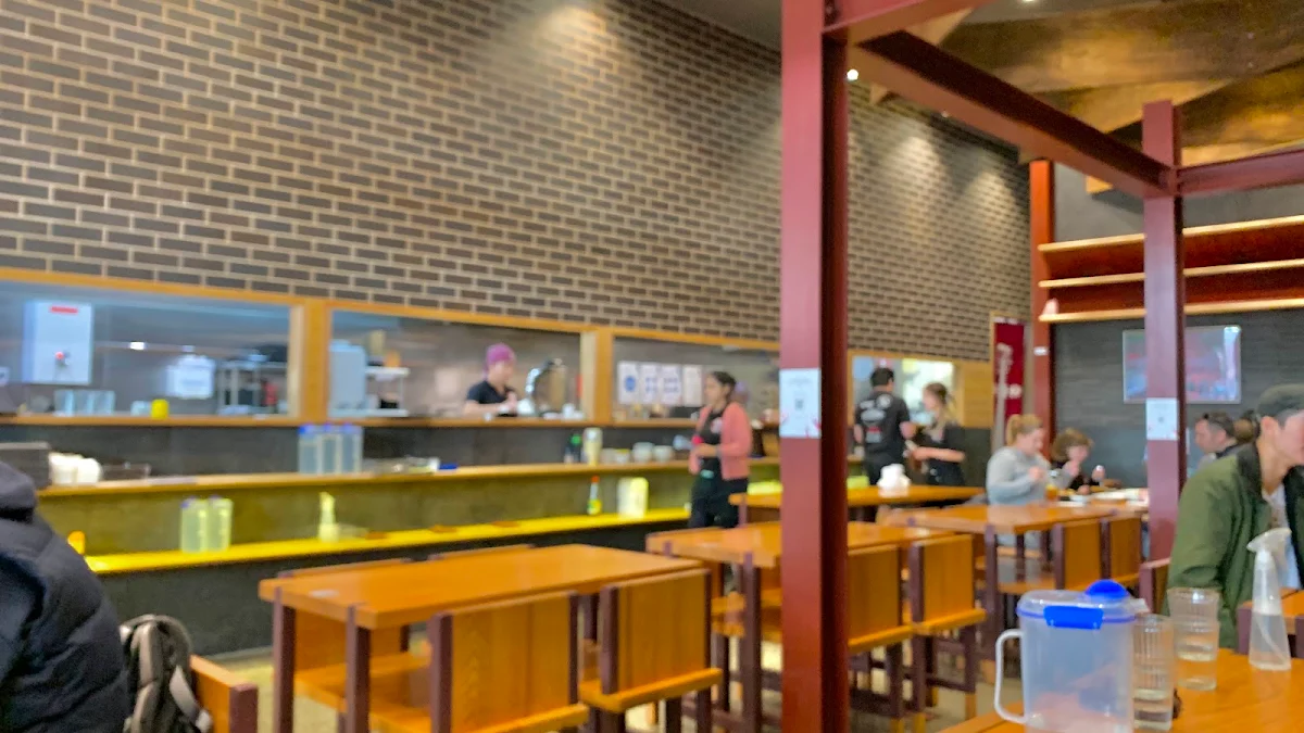 Vibe, Ajisen Ramen Knox