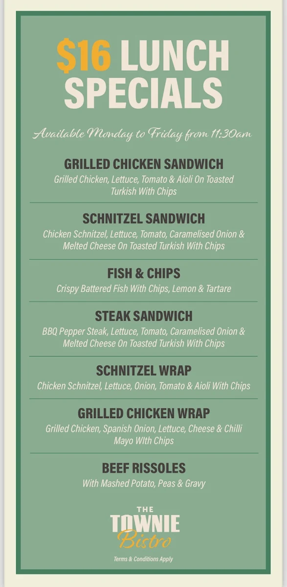 Menu, The Peak 8848 Restaurant