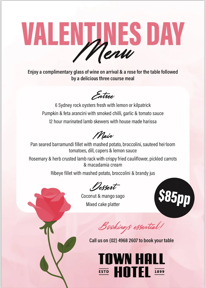 Menu, The Peak 8848 Restaurant