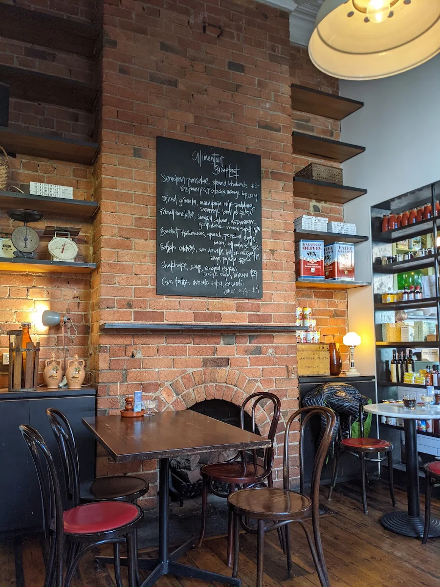 Menu, Alimentari Delicatessen