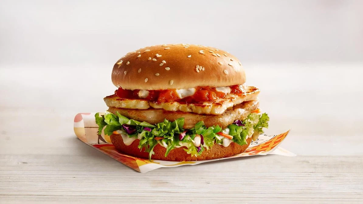 Food & drink, Oporto Hillbank Drive Thru