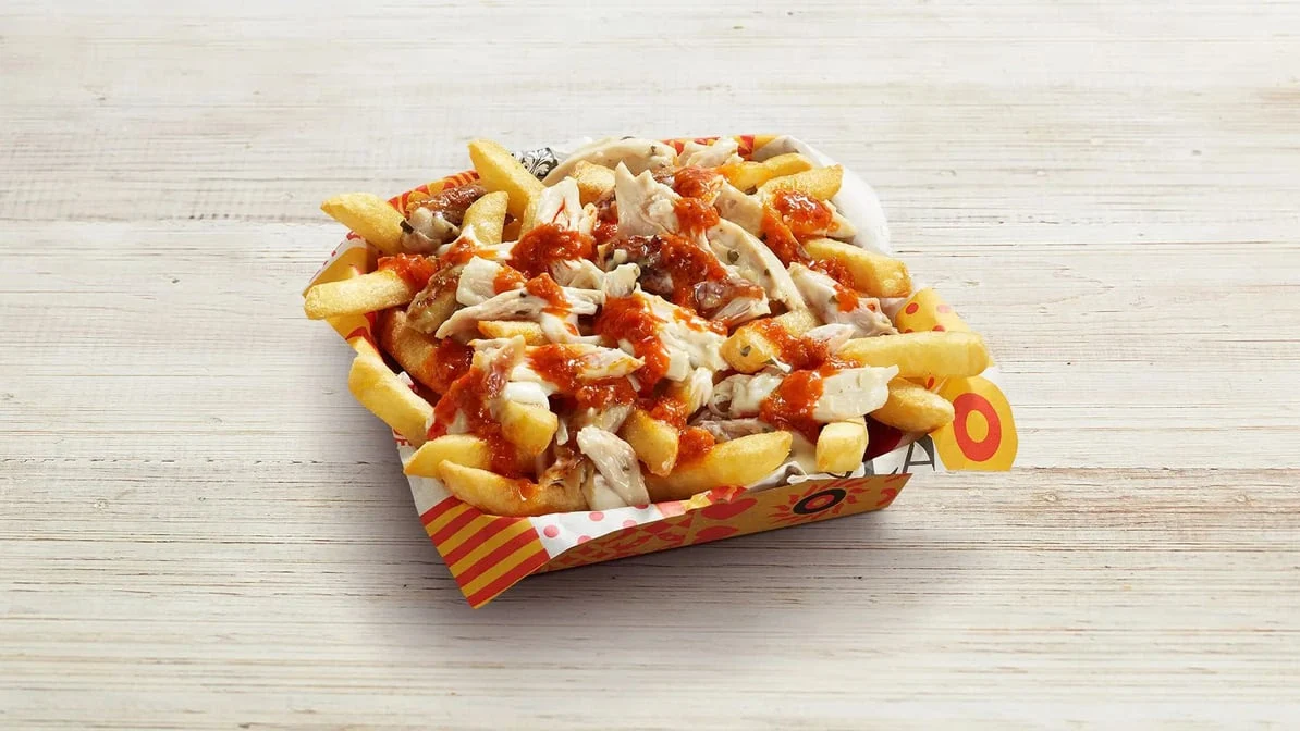 Food & drink, Oporto Hillbank Drive Thru