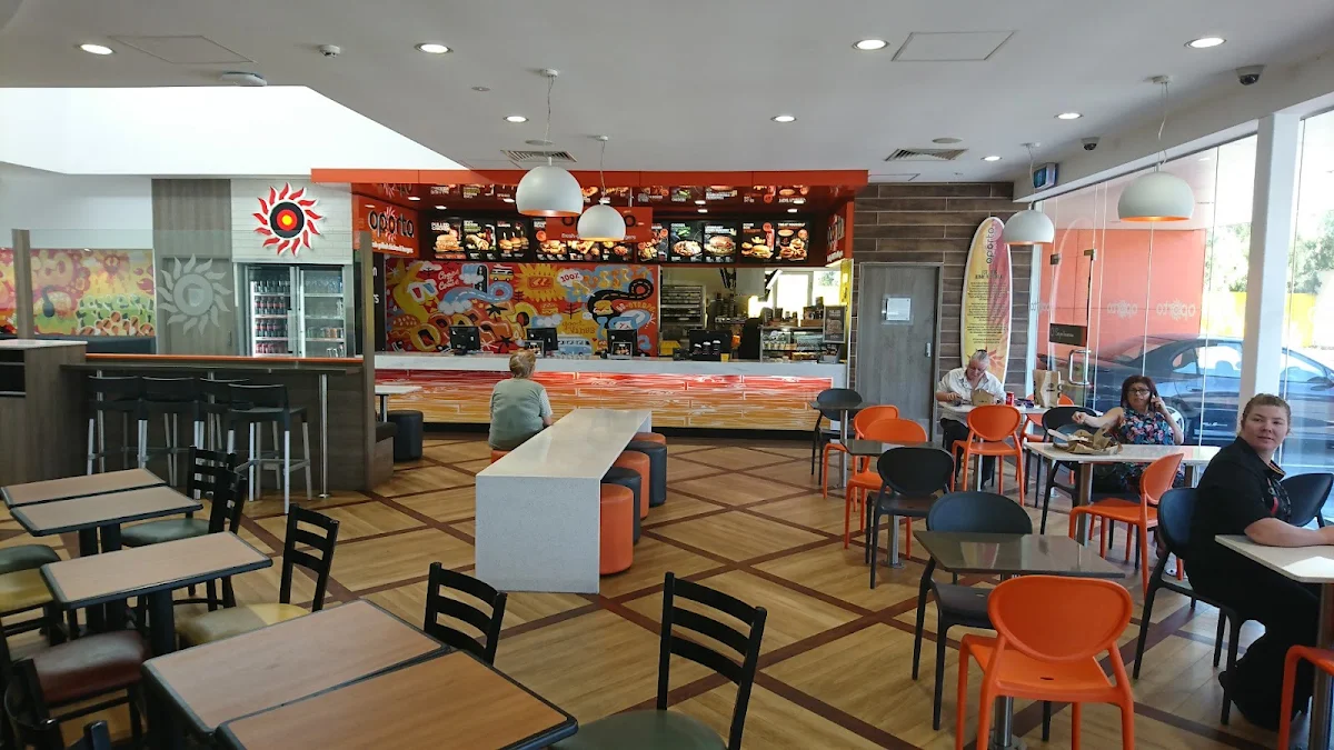 Vibe, Oporto Hillbank Drive Thru