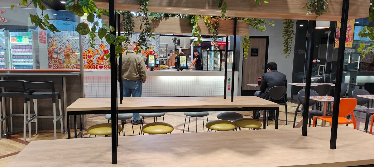 Vibe, Oporto Hillbank Drive Thru