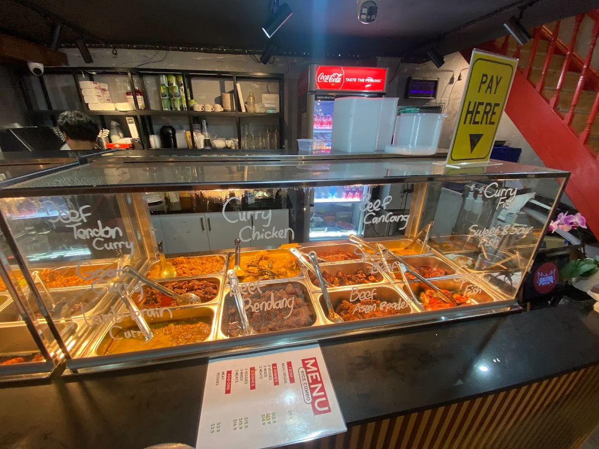 Vibe, Salero Kito Russell Street (HALAL)