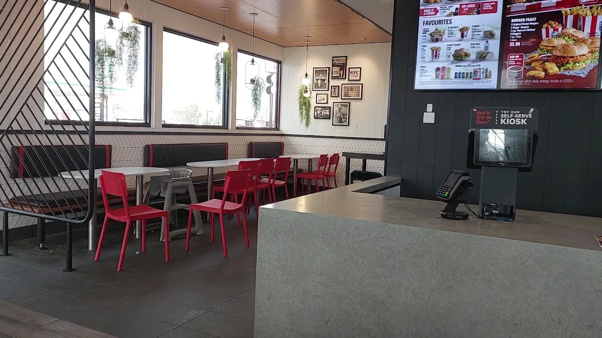 Vibe, KFC Riverdale
