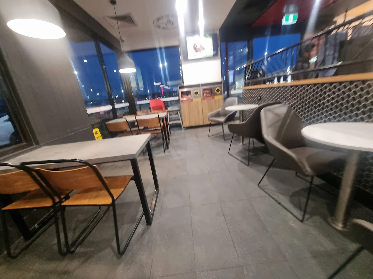 Vibe, KFC Riverdale