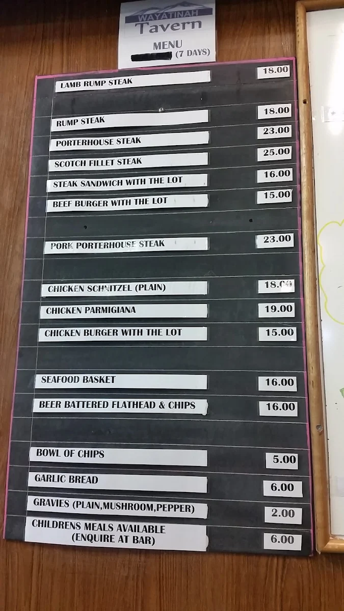 Menu photo 2