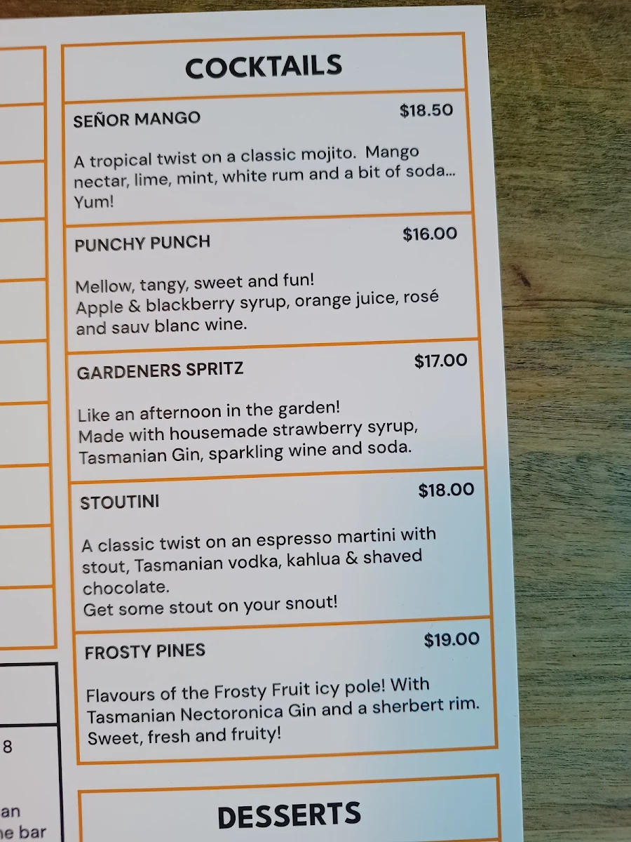 Menu photo 3