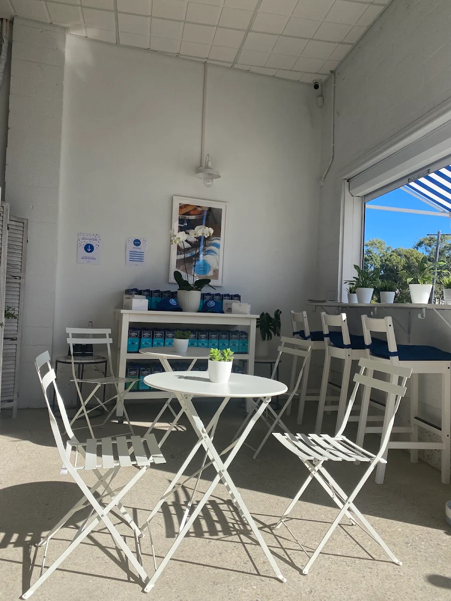 Vibe, Cafe Served Mermaid Beach