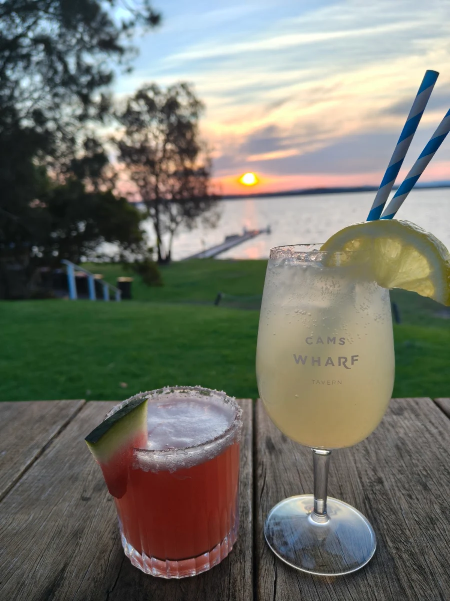 Food & drink, Stay at Raffertys Resort