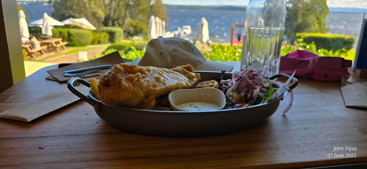 Food & drink, Stay at Raffertys Resort