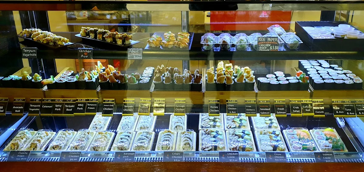 Vibe, Wawa Sushi