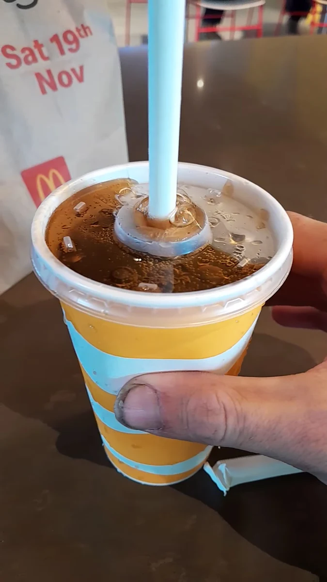 Food & drink, McDonald's Kings Park