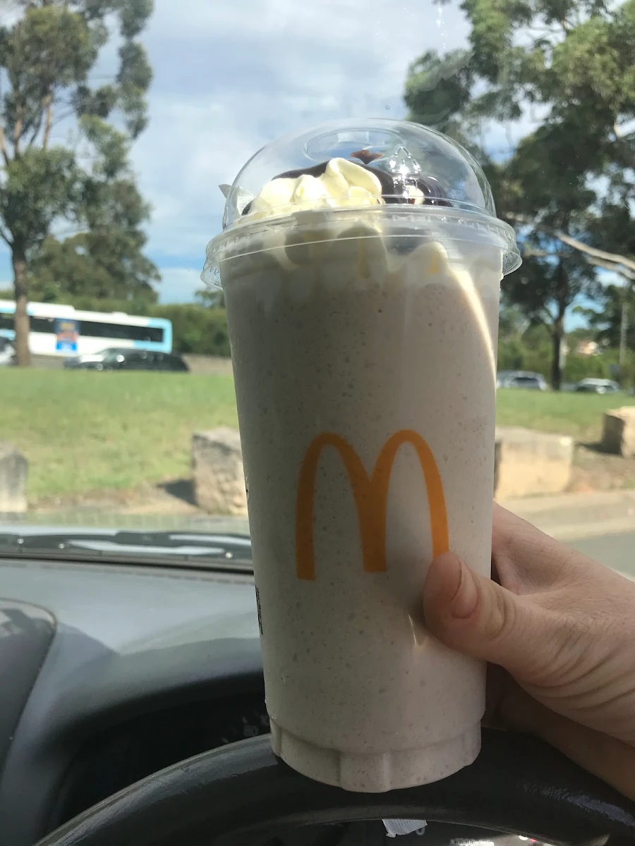 Food & drink, McDonald's Kings Park