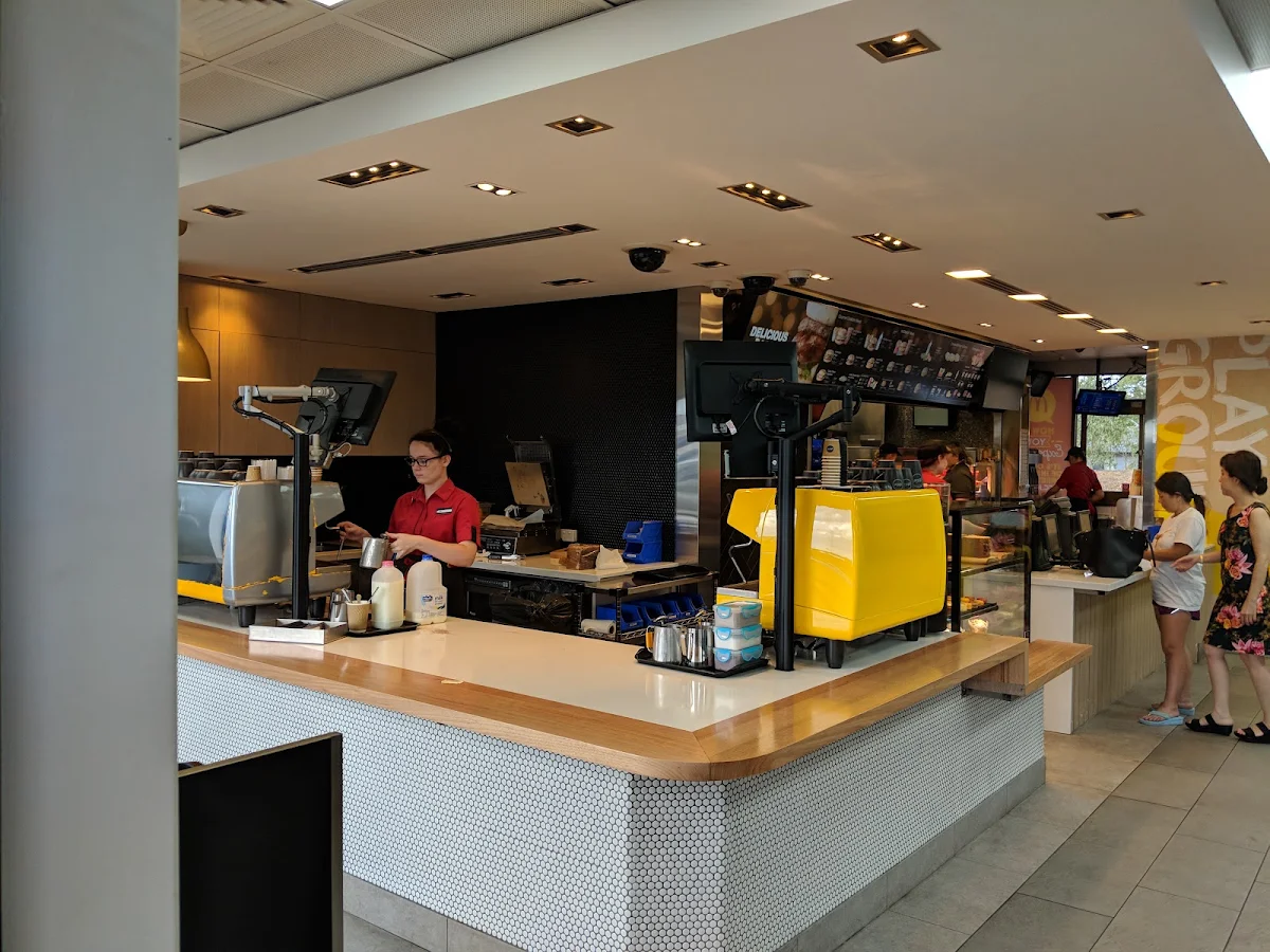 Vibe, McDonald's Kings Park
