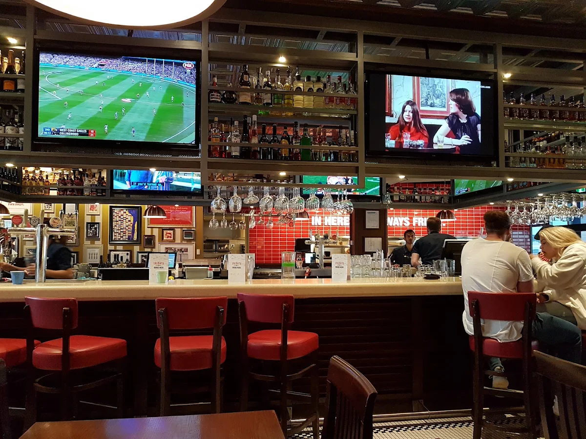 Vibe, TGI Fridays Doncaster