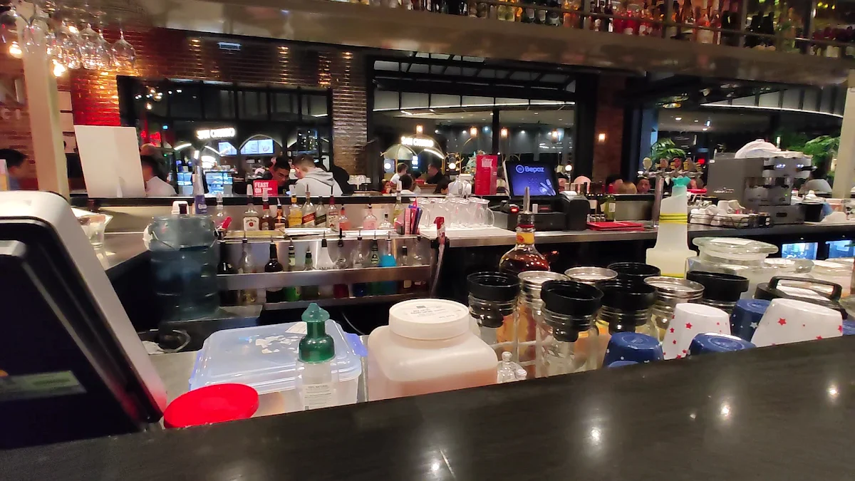 Vibe, TGI Fridays Doncaster