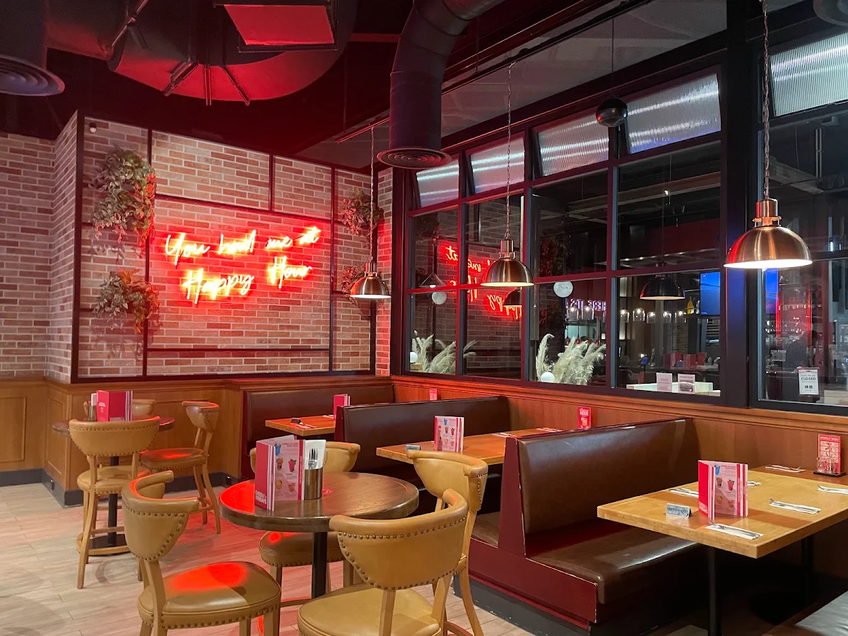 Vibe, TGI Fridays Doncaster