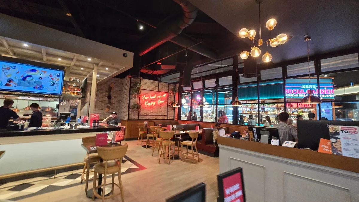 Vibe, TGI Fridays Doncaster