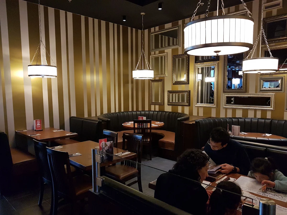 Vibe, TGI Fridays Doncaster