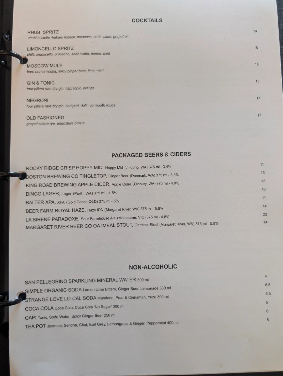 Menu photo 2