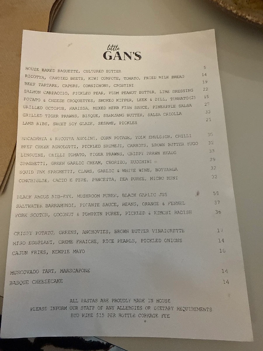 Menu photo 3