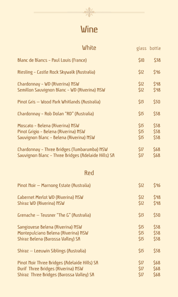Menu photo 5