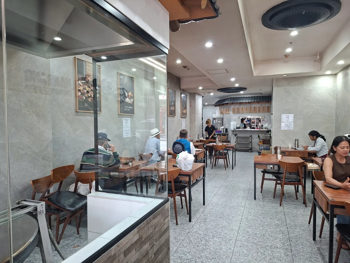 Vibe, Hansang Haymarket | Korean Restaurant
