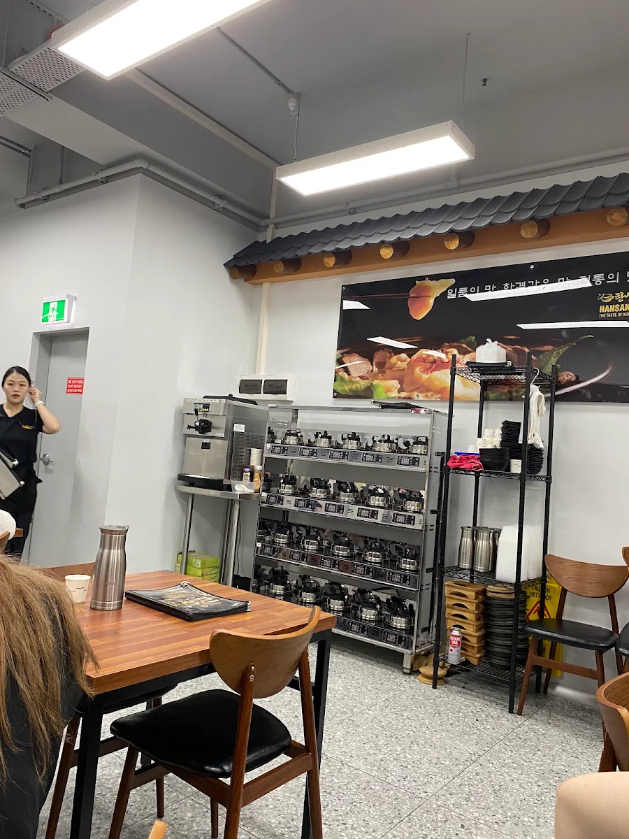 Vibe, Hansang Haymarket | Korean Restaurant