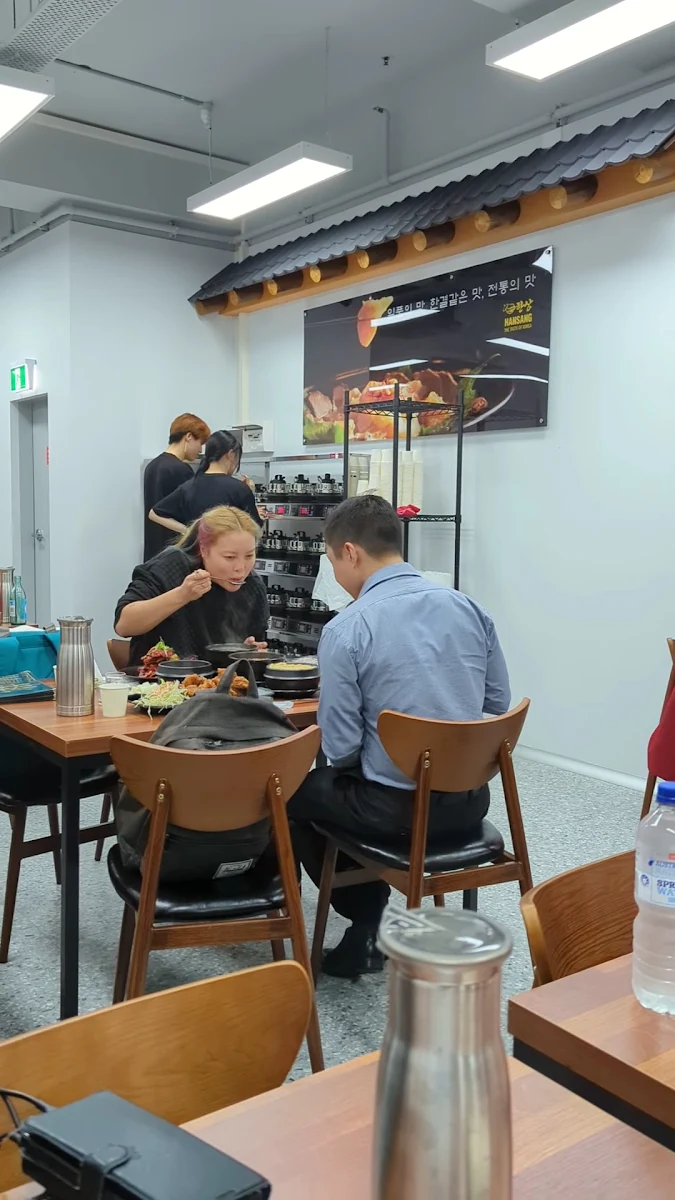 Vibe, Hansang Haymarket | Korean Restaurant