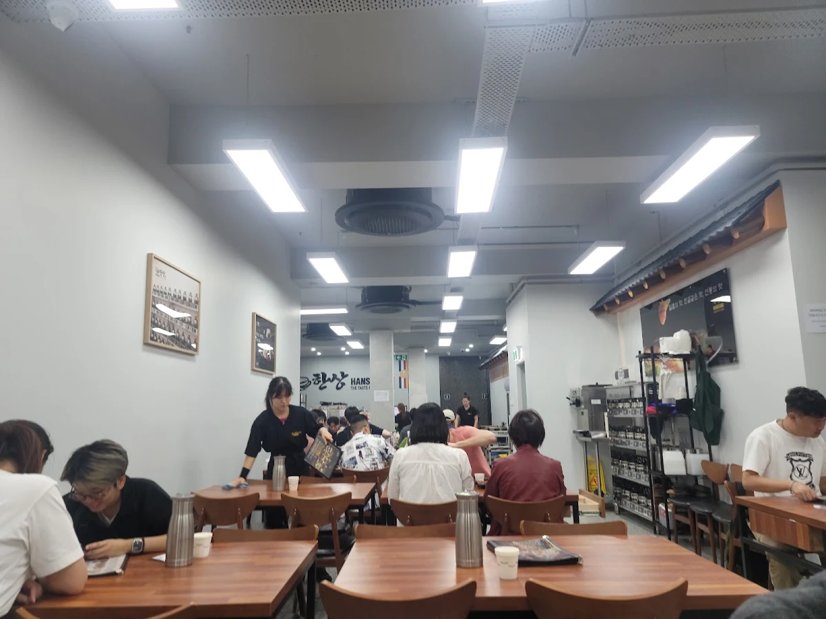 Vibe, Hansang Haymarket | Korean Restaurant