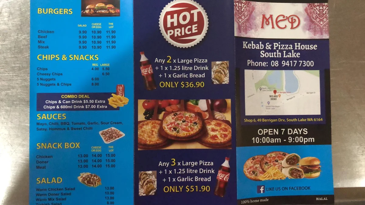 Menu photo 2